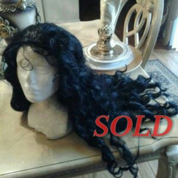 Bodywave Lace Front Wig 26-30inches!!