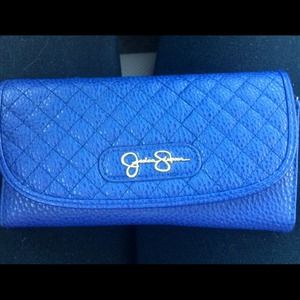 Jessica Simpson wallet