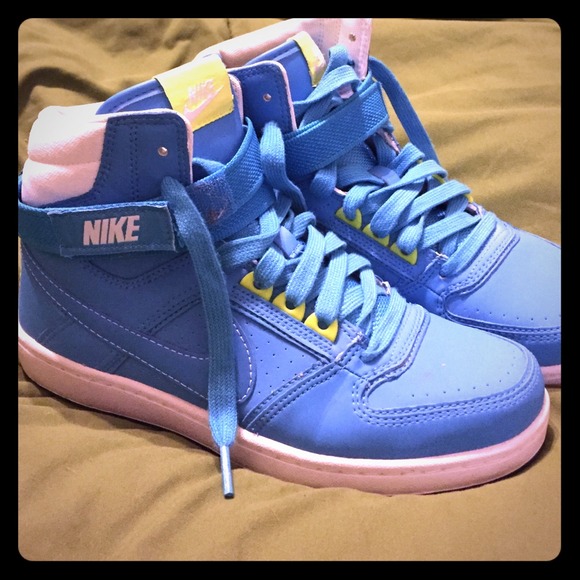 Nike High Tops💎💎