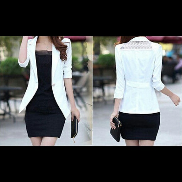 Cute blazer (Coming Soon)
