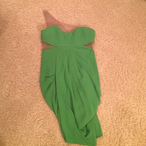 Formal BCBGMaxazria Dress