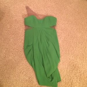 Formal BCBGMaxazria Dress