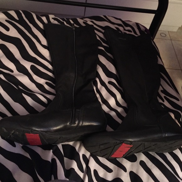 Dkny boots