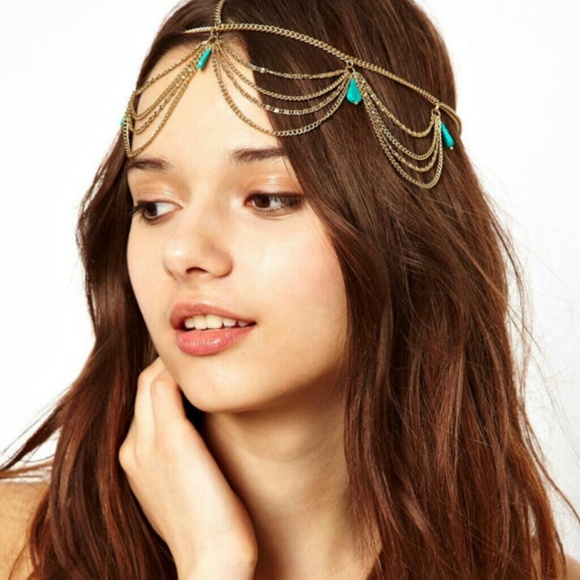 Accessories - Bohemian head-dress (Coming Soon)