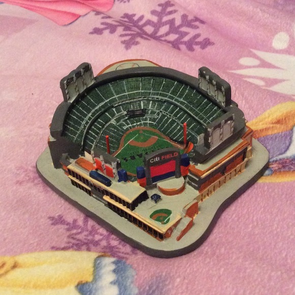 New York Mets Decorative Citi Field Stadium ⚾️