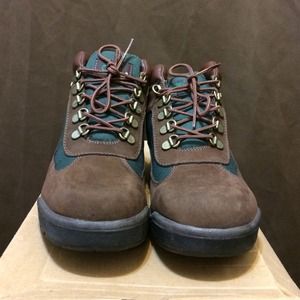 Beef & Broccoli Timberland Boots