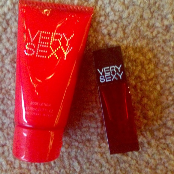 Sexy Victoria Secret Set