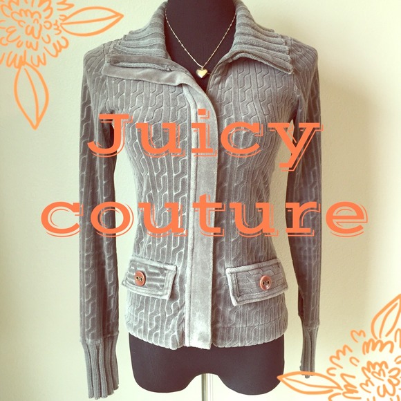 Juicy Couture sweater