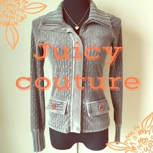 Juicy Couture sweater