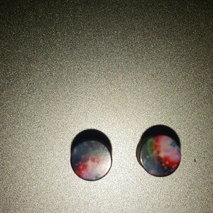 Acrylic galaxy gauges