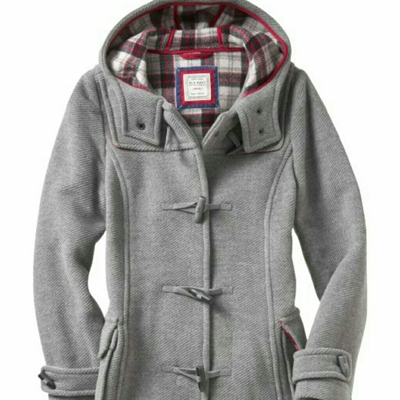 Old Navy Toggle Coat