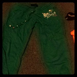 Fox Rider Sweat Capris