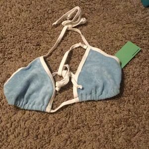 American apparel bikini top