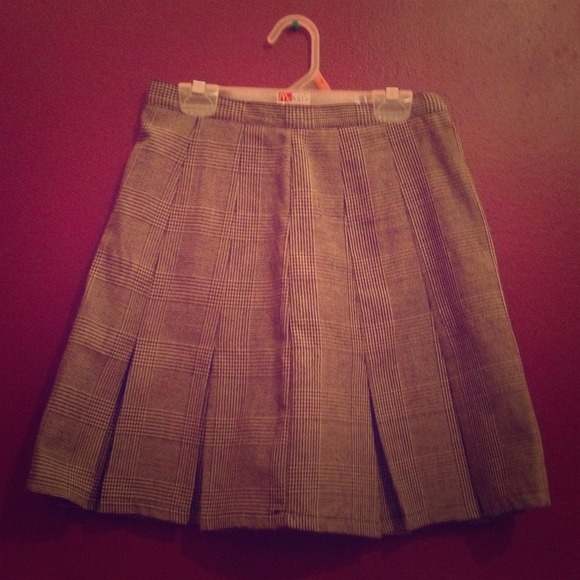 Rachel Green Inspired Skirt.