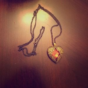 Angel Wings necklace