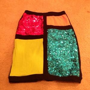 a fun skirt