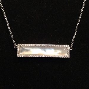 Mother of pearl necklace