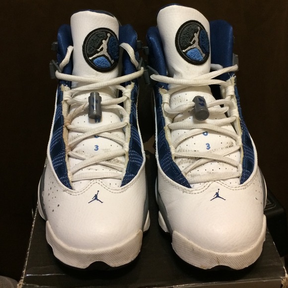 Jordan 6 Rings