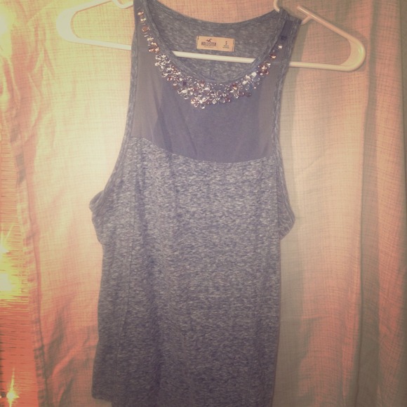 Hollister Fancy Tank