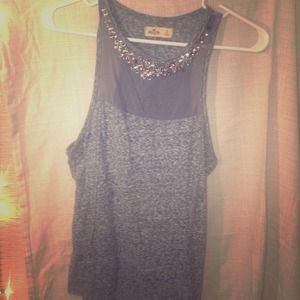Hollister Fancy Tank
