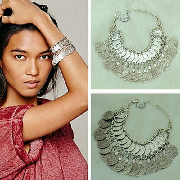 Cute bohemian gypsy bracelet (Coming soon)