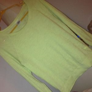 Long sleeve from PINK