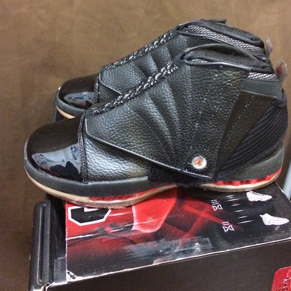 SOLD- Jordan BRAND NEW COLLECTIBLES Jordan 16s - Picture 2 of 4