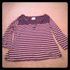 Quick silver shirt