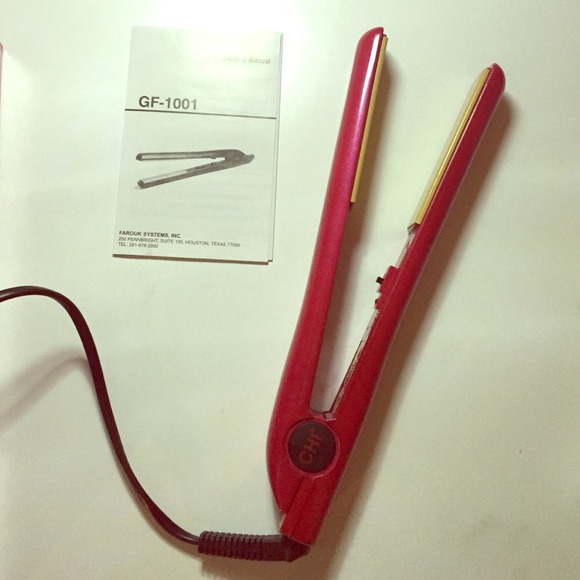 CHI Pink Dazzle Limited Edition Flat Iron