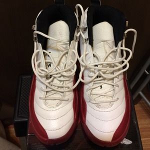 Air Jordan 12s
