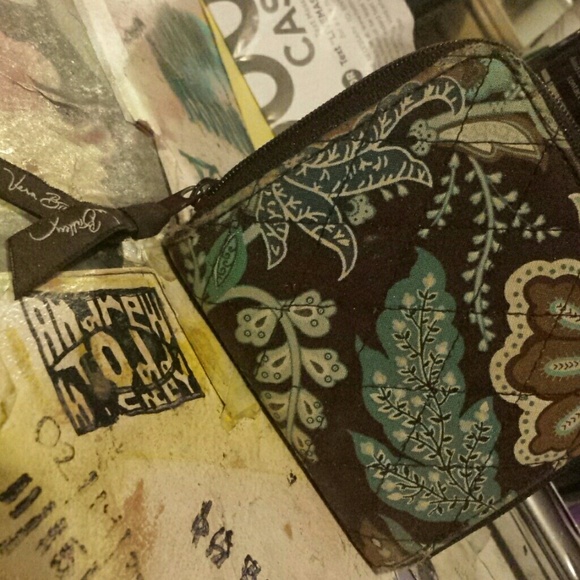 Vera Bradley Wallet