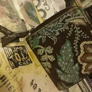 Vera Bradley Wallet