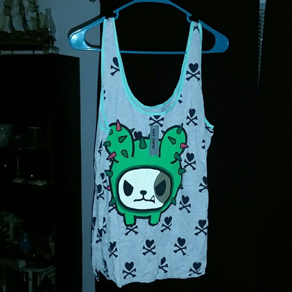 XL Tokidoki Tank