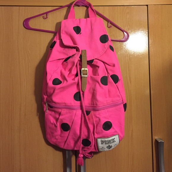 PINK Victoria's Secret Accessories - Victoria's Secret PINK Backpack