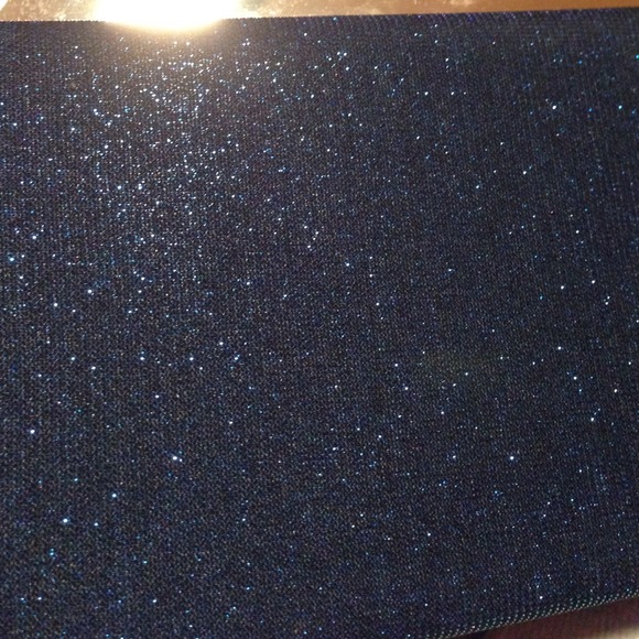 🌟Sparkly blue evening bag🌟 - Picture 2 of 4