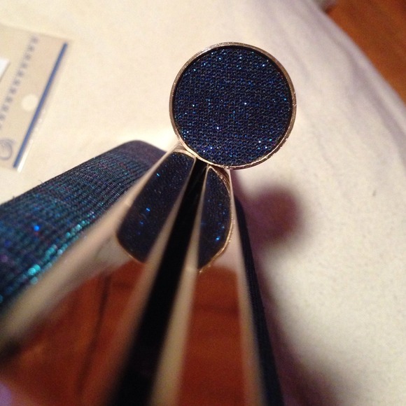 🌟Sparkly blue evening bag🌟 - Picture 4 of 4