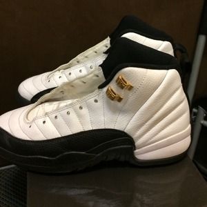 Air Jordan's 12s collectibles