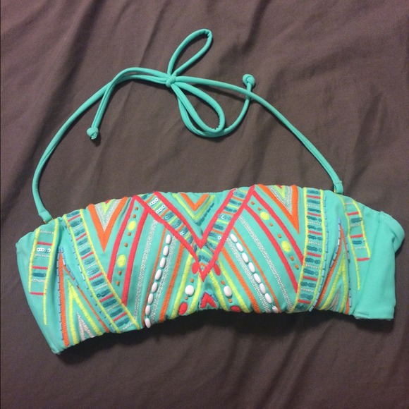 Victoria's Secret bathing suit top!