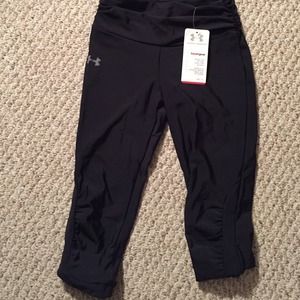 Under Armour capris