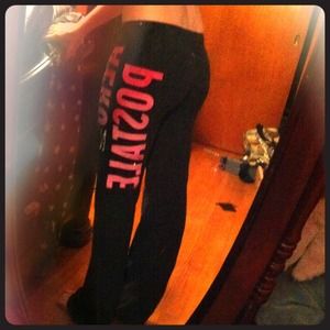 3 pair of aero jogging pants