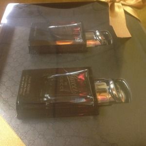 I'm selling this Gucci Cologne Set. $75