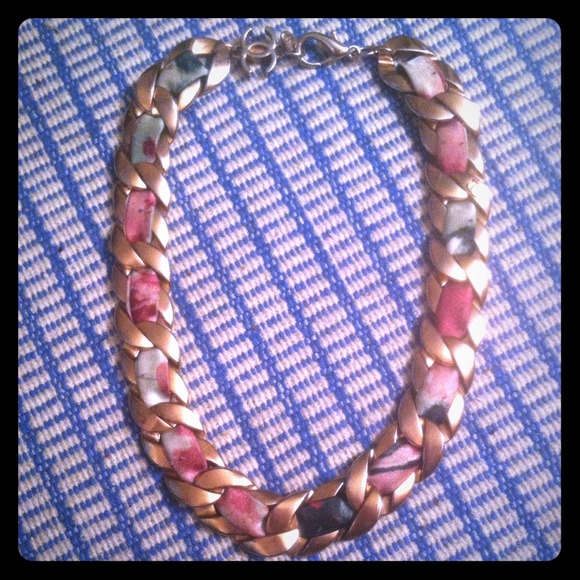 AUTHENTIC Chanel Necklace!