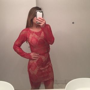 For love and lemons inspired set