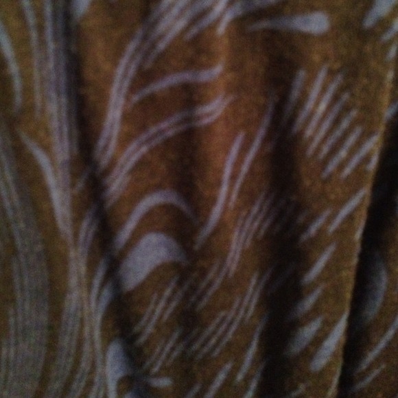 Mark One Shoulder Geometric Patterned Dress - Picture 2 of 2