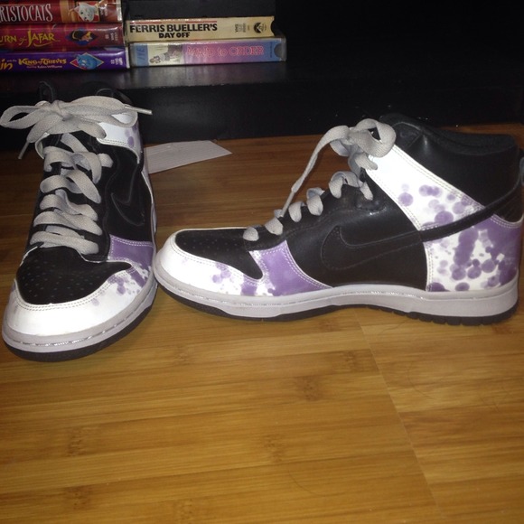 Nike Swoosh High Tops