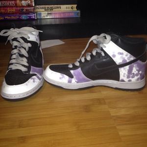 Nike Swoosh High Tops