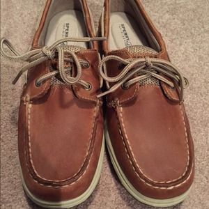 🔹 Sperrys
