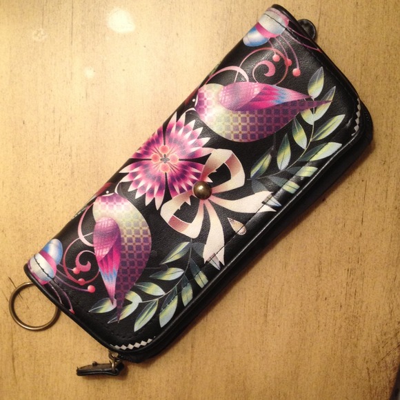 Printed Wallet - Picture 1 of 4