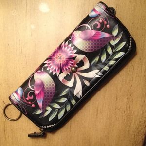 Printed Wallet