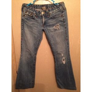 Authentic True Religion jeans